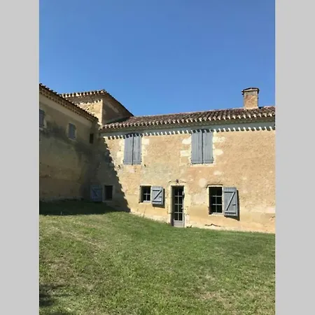 Maison Gasconne Au Calme Au Coeur Du Gers Duran