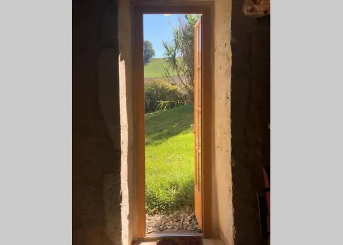 Maison Gasconne Au Calme Au Coeur Du Gers * Duran