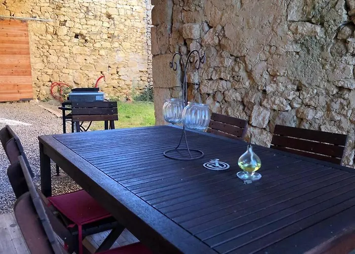 Nyaraló Maison Gasconne Au Calme Au Coeur Du Gers *