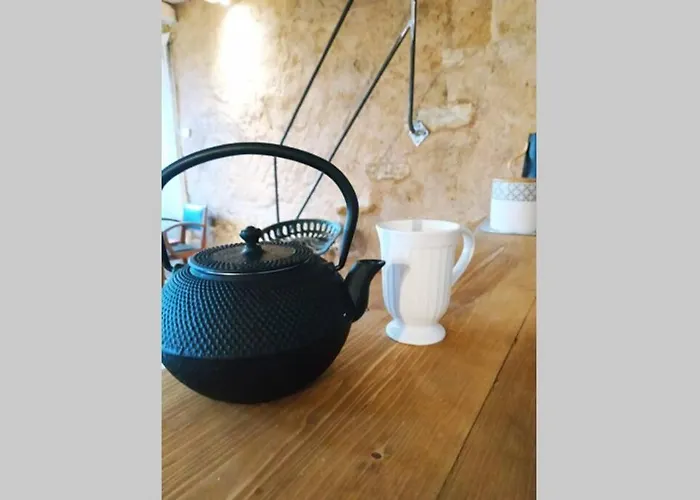 Nyaraló Maison Gasconne Au Calme Au Coeur Du Gers *