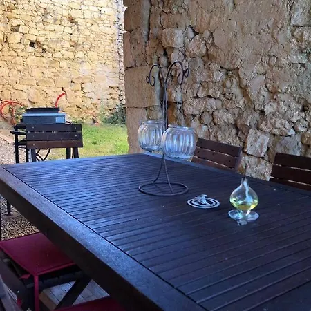 Vakantiehuis Maison Gasconne Au Calme Au Coeur Du Gers *
