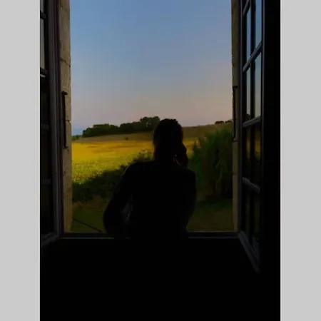 Vakantiehuis Maison Gasconne Au Calme Au Coeur Du Gers