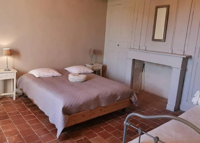 Maison Gasconne Au Calme Au Coeur Du Gers Vakantiehuis *
