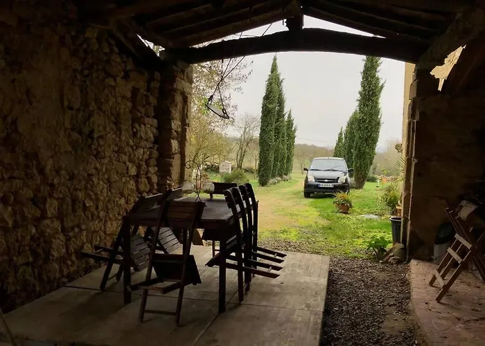 Maison Gasconne Au Calme Au Coeur Du Gers Duran